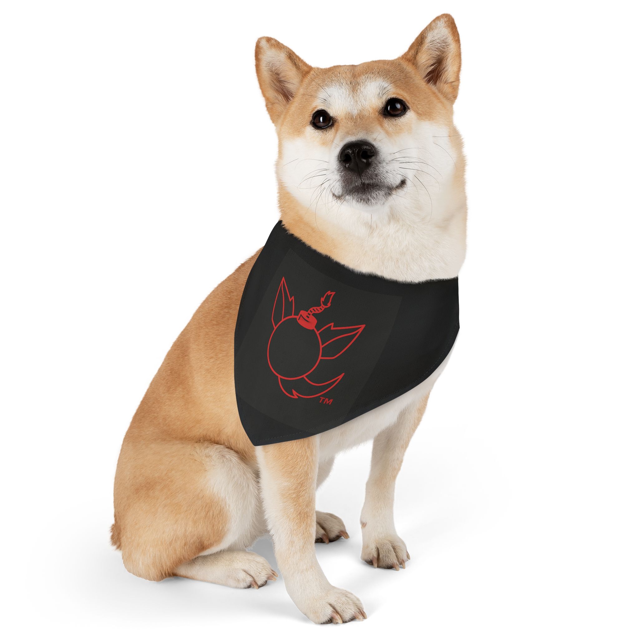 Chic Pet Bandana Collar - Stylish Accessory for Pets, Perfect for Parties, Dog Walks, Holidays, Gifts, Dog Costumes - Image 2