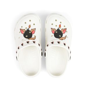 Fun Kid's EVA Foam Clogs with Colorful Design, Playful Footwear for Kids, Lightweight Summer Shoes, Ideal for Playdates and Beach [...]